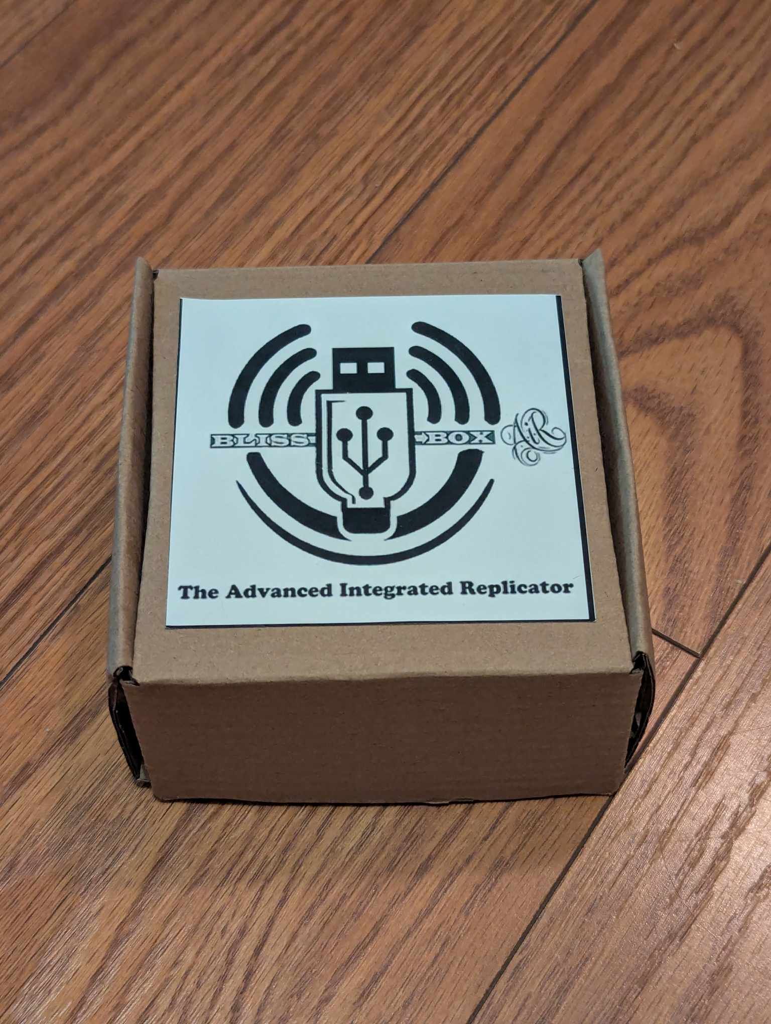 A.I.R ( Advanced Integrated Replicator ) kit