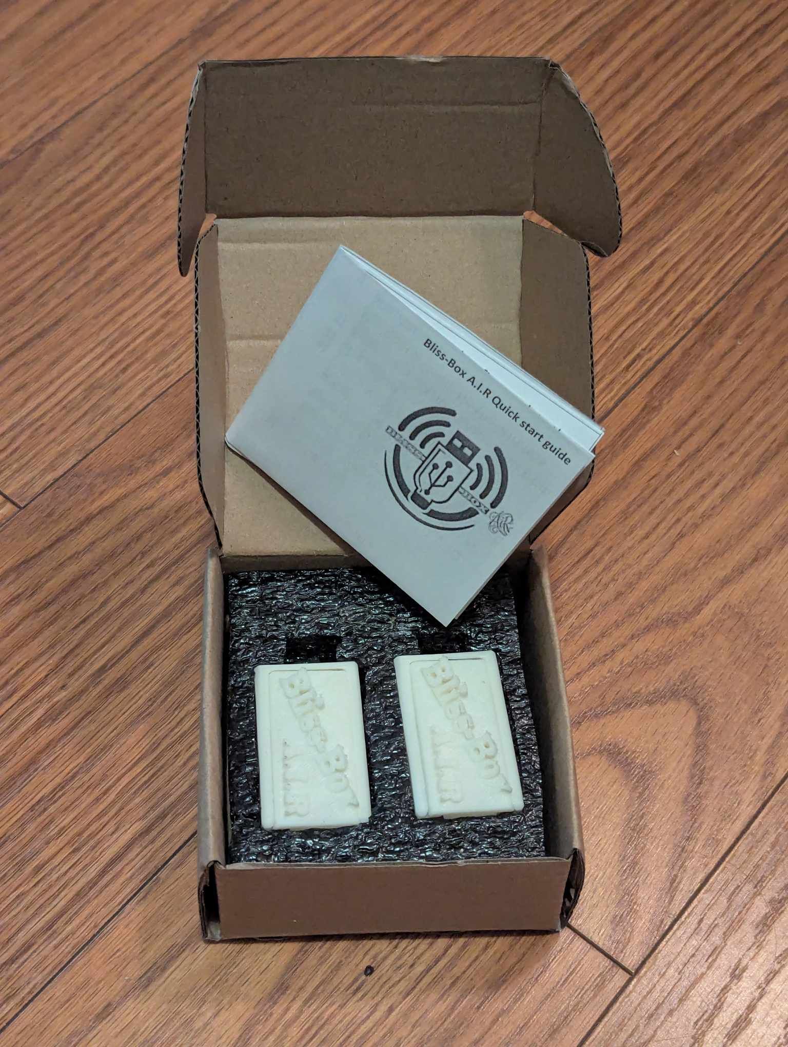 A.I.R ( Advanced Integrated Replicator ) kit