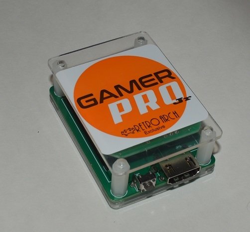 Gamer-Pro JR USB adapter