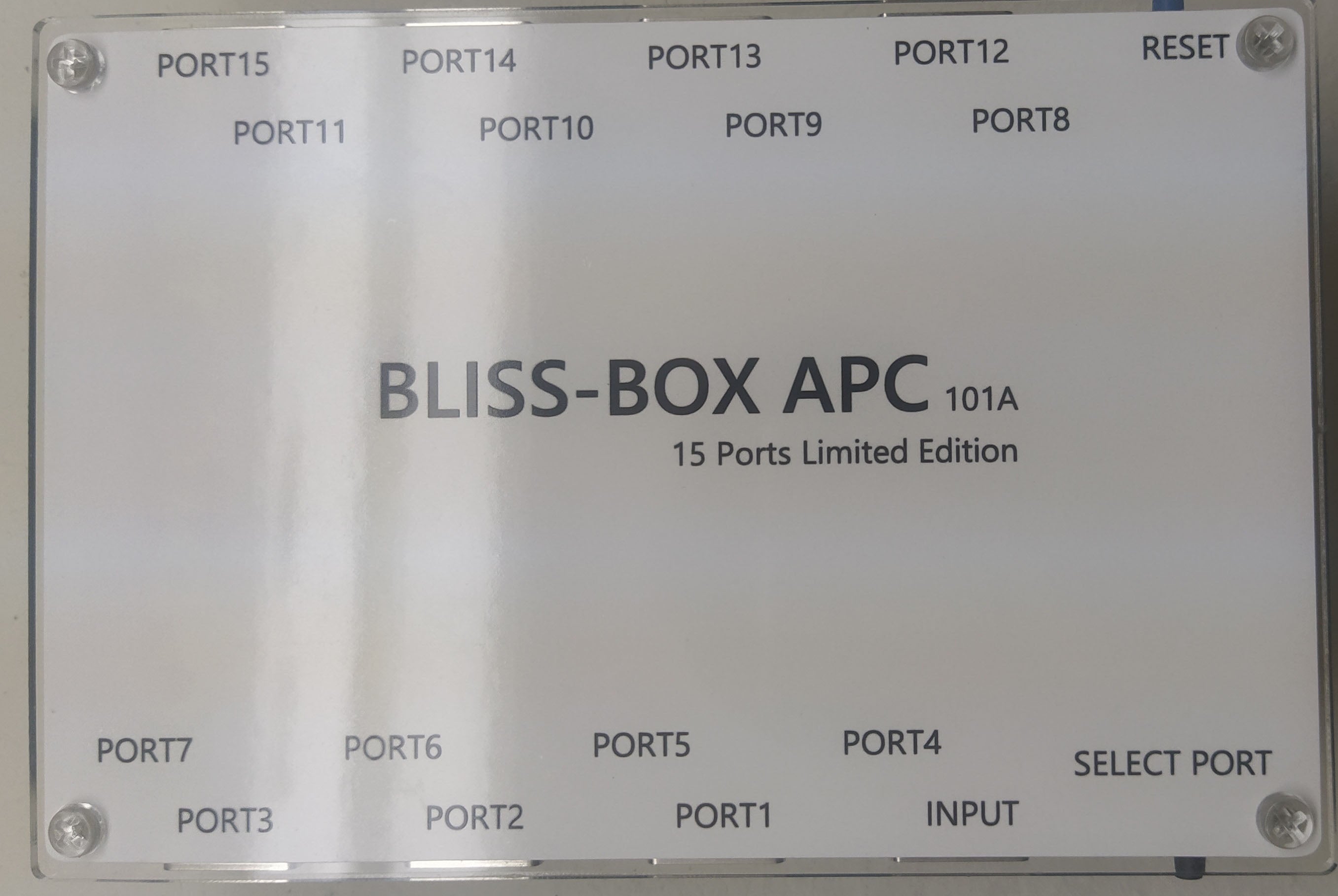 APC (Advanced Port Connector) - Misc device