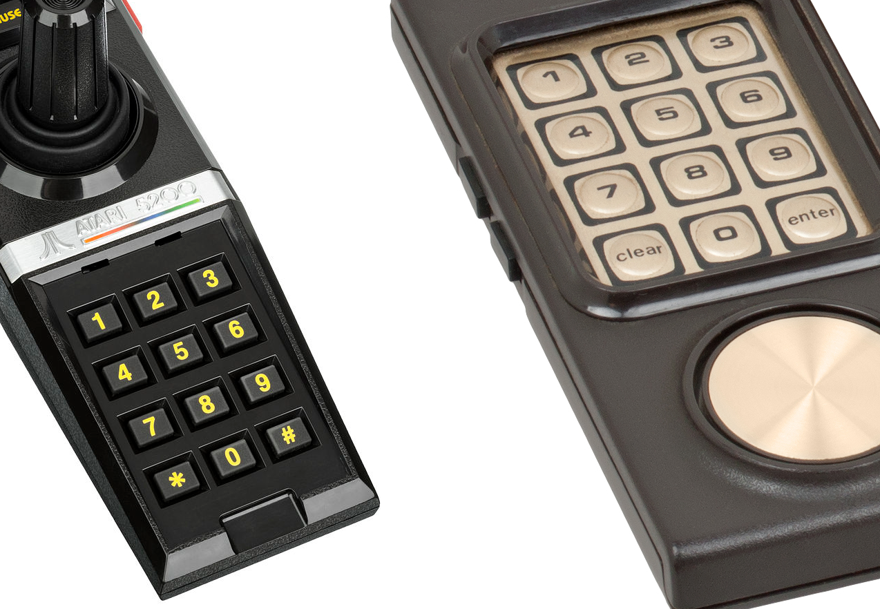 Intellivision and 5200 join the battle and the launch!