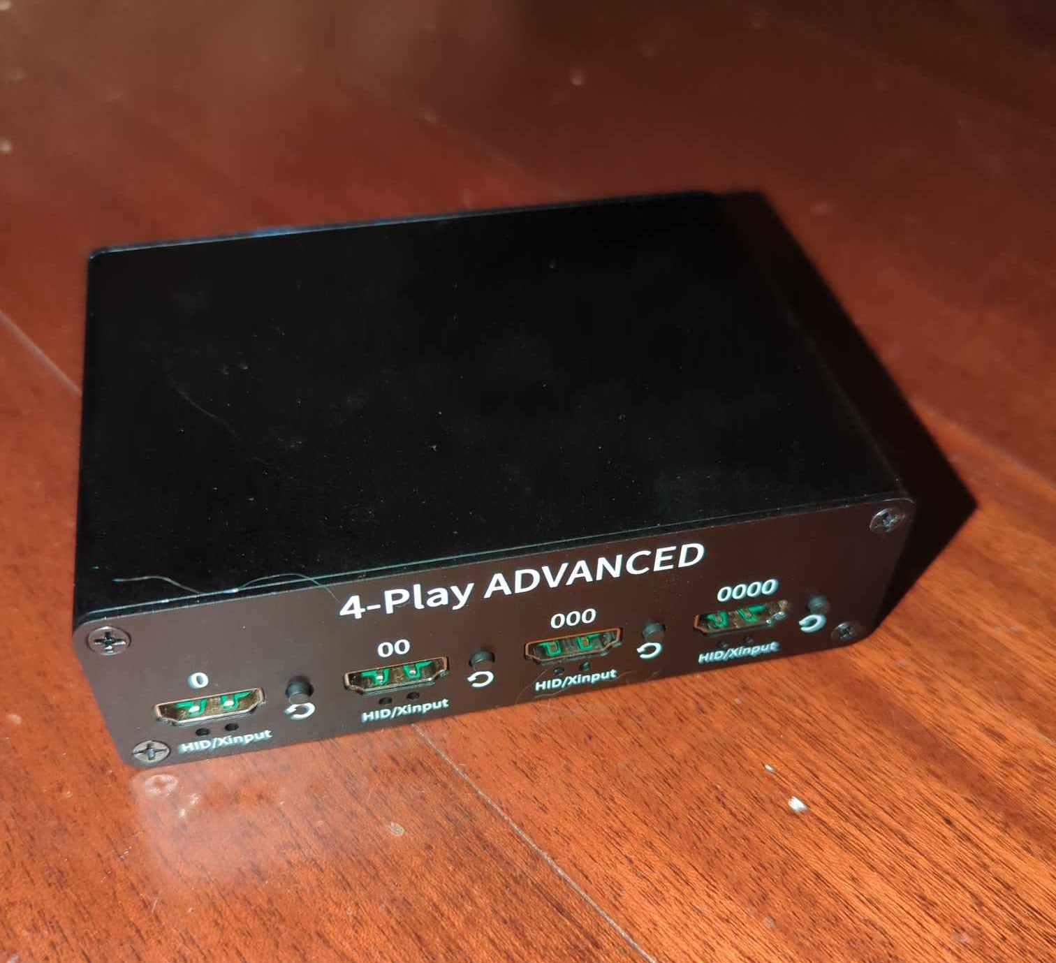 4-Play Advanced